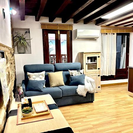 Apart. Entrepatios 톨레도 외부 사진