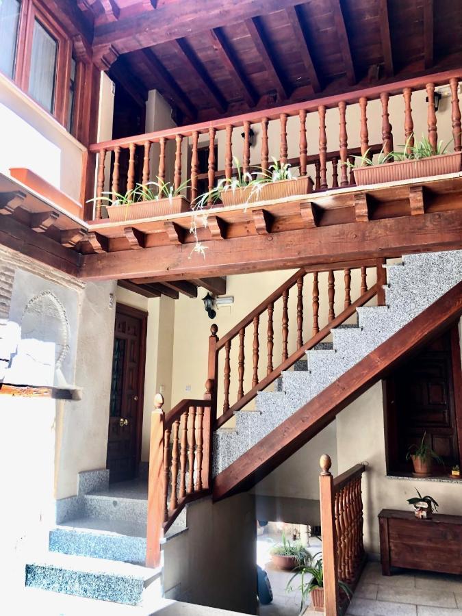 Apart. Entrepatios 톨레도 외부 사진