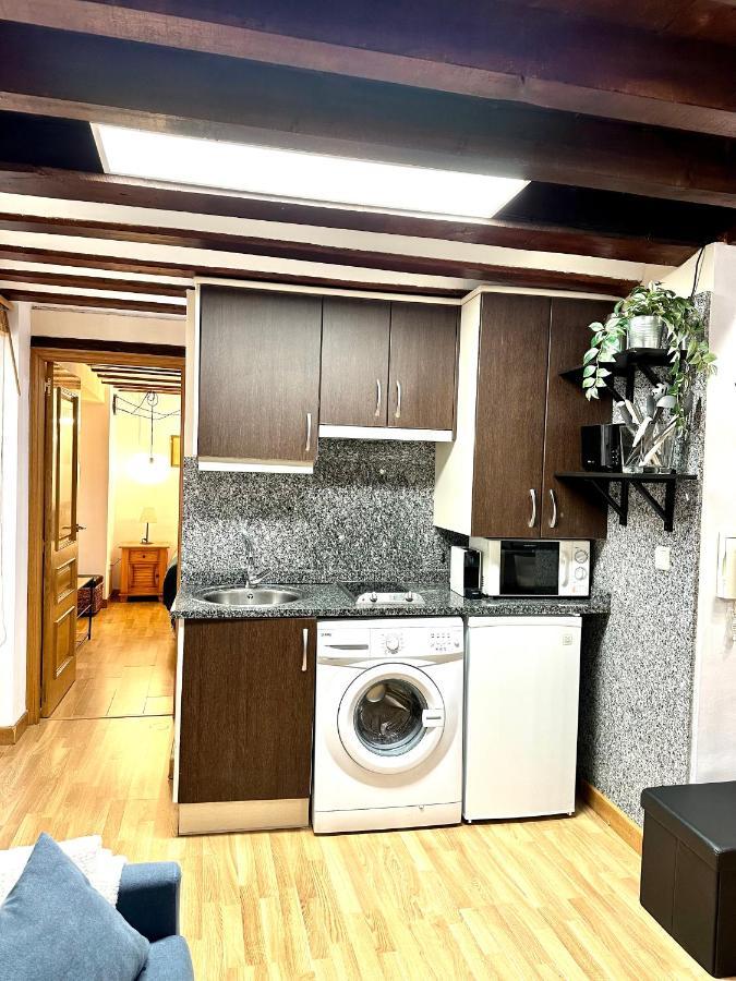 Apart. Entrepatios 톨레도 외부 사진