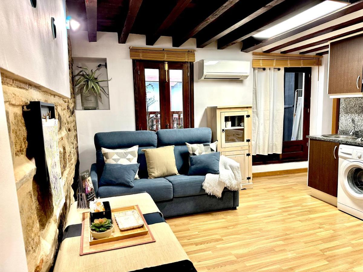 Apart. Entrepatios 톨레도 외부 사진