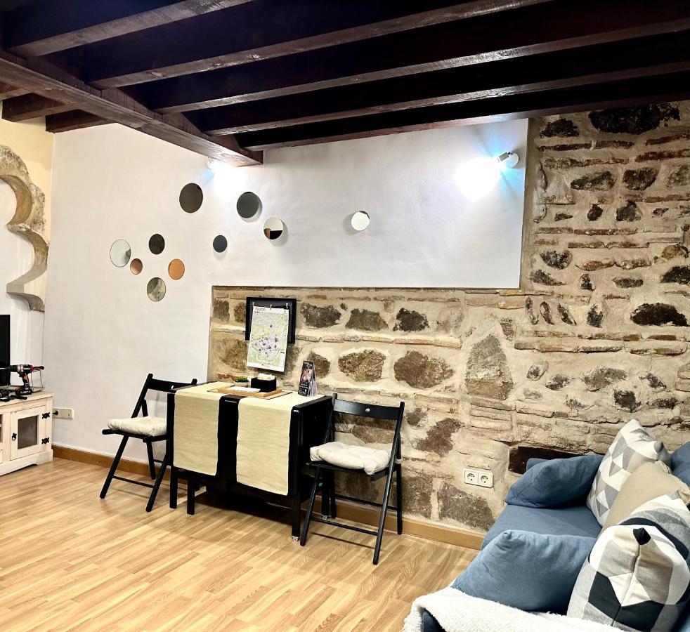 Apart. Entrepatios 톨레도 외부 사진