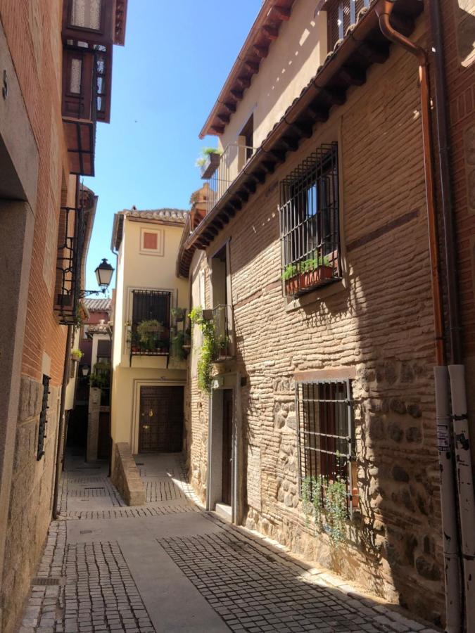 Apart. Entrepatios 톨레도 외부 사진